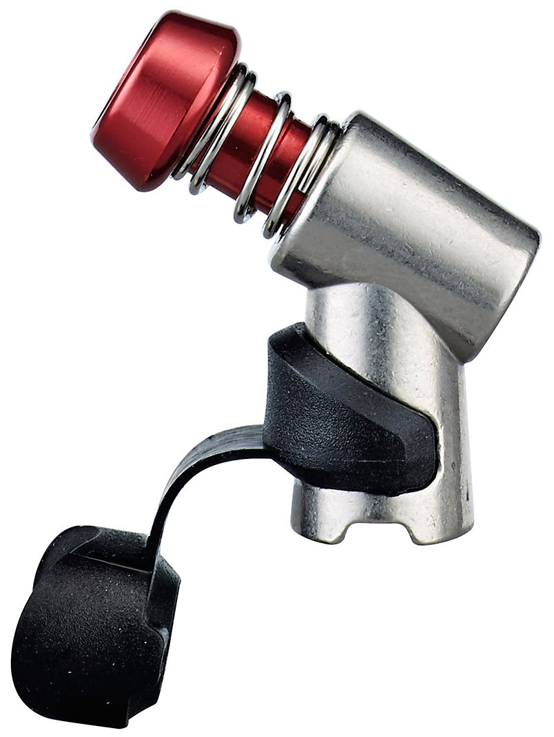 Wedtite Jetvalve Co2 Inflator (Head Only) 2021 Black