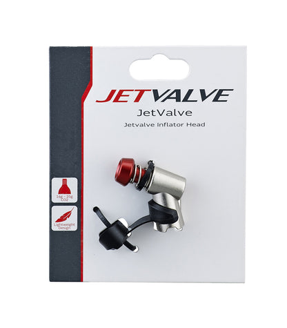 Wedtite Jetvalve Co2 Inflator (Head Only) 2021 Black