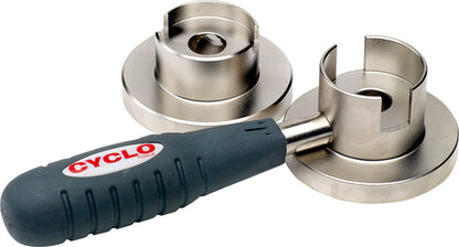Cyclo Headset & Bottom Bracket  Press Tool Press Plates