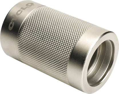Cyclo Crown Race Setting Tool 1.5 (With Taper Adaptor)