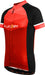 Funkier Men's Rideline Active Short Sleeve Cycling Jersey Bike Top