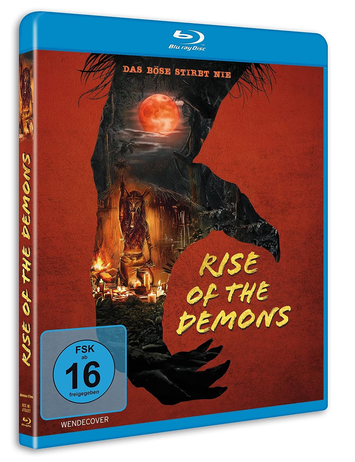 Rise of the Demons