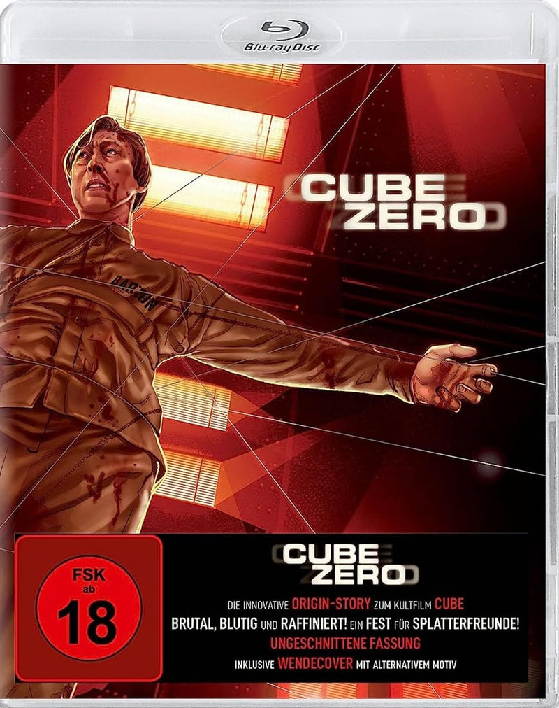 Cube Zero