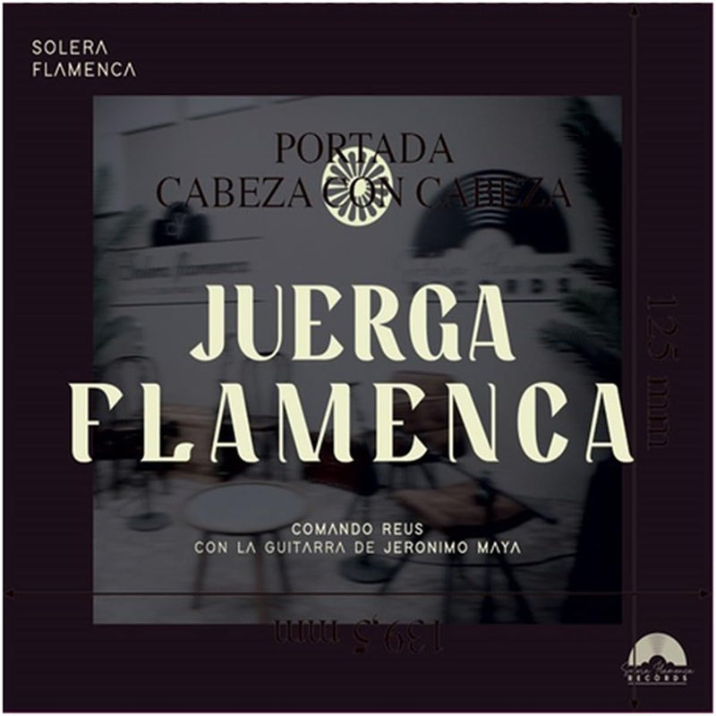 Comando Reus-Juerga Flamenca -Digi