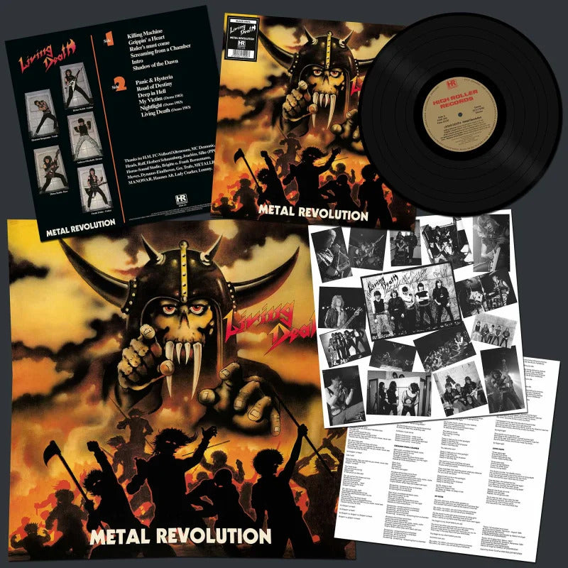 Metal Revolution