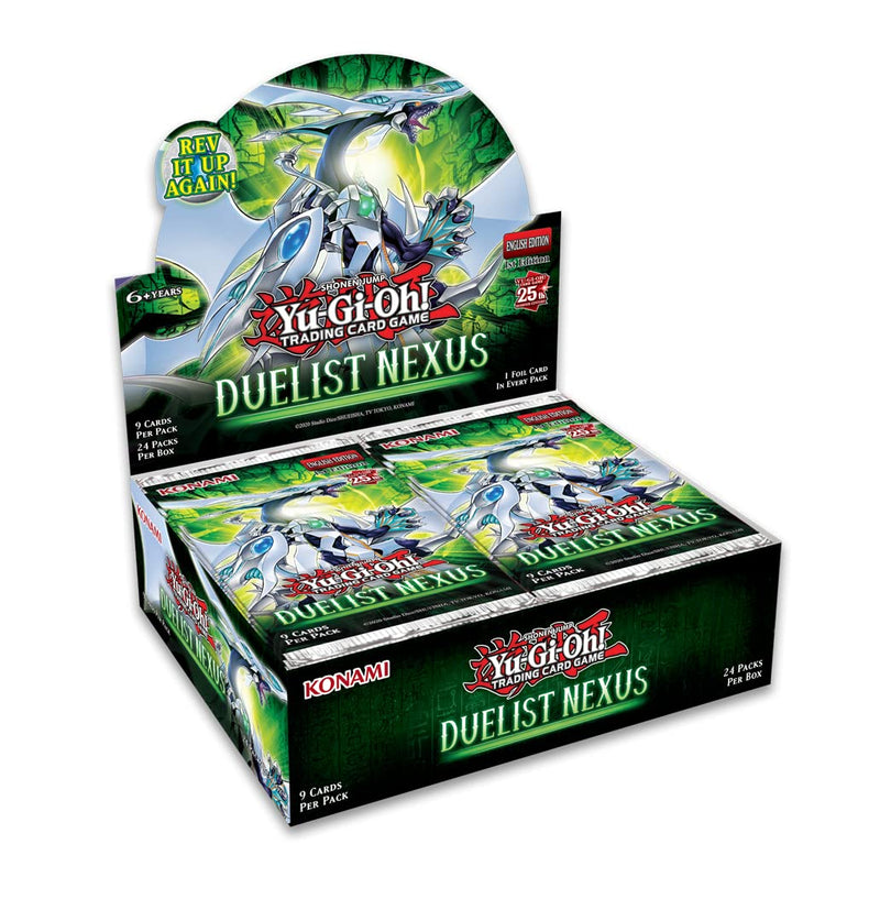 Yu-Gi-Oh! Duelist Nexus