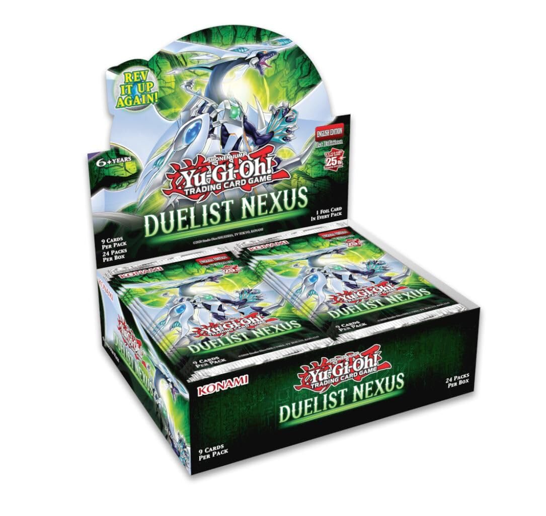Yu-Gi-Oh! Duelist Nexus