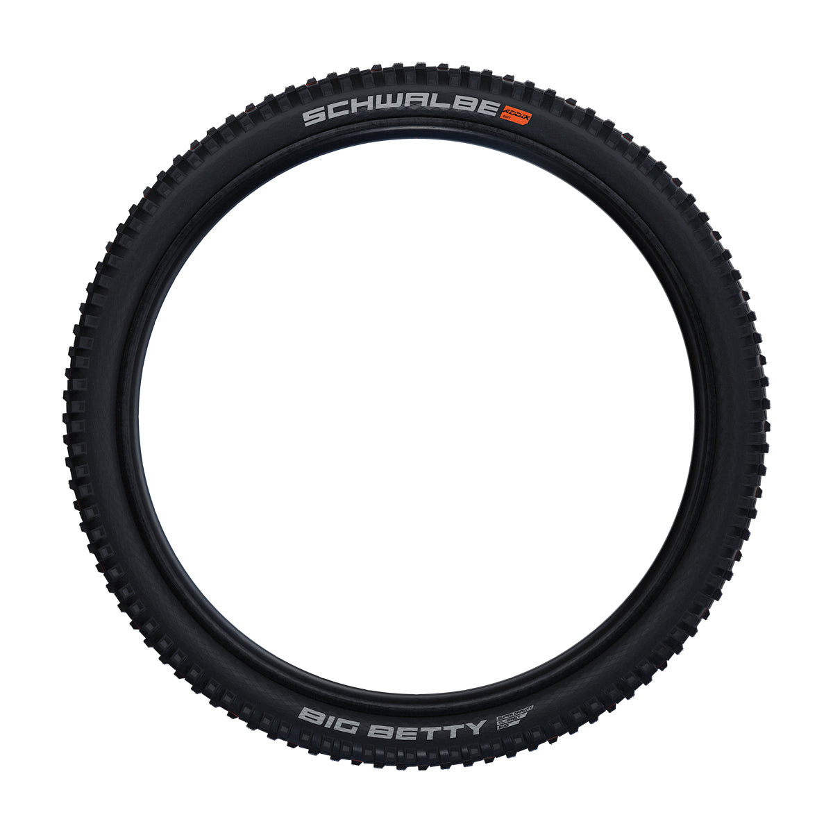 Schwalbe Big Betty Evo Faltreifen // 62-559 (26x2,4') Super Trail