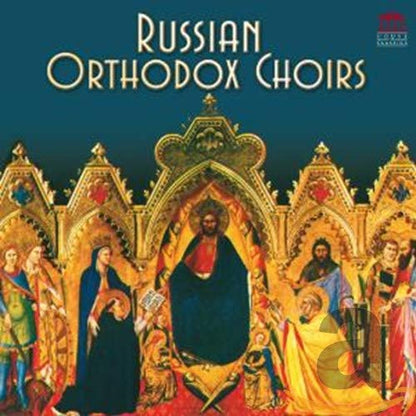 Various - Russion Orthodox Choirs