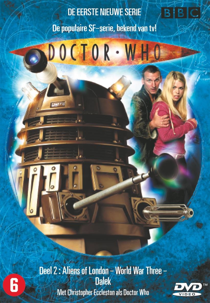 Doctor Who - Season 1 Deel 2