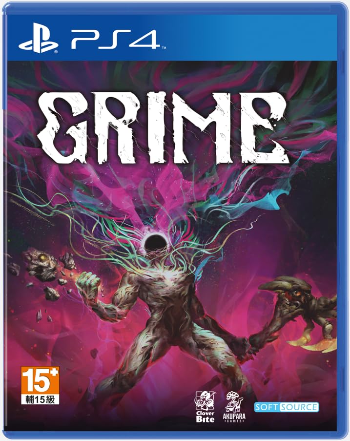 Grime (Import)
