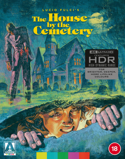 The House By the Cemetery