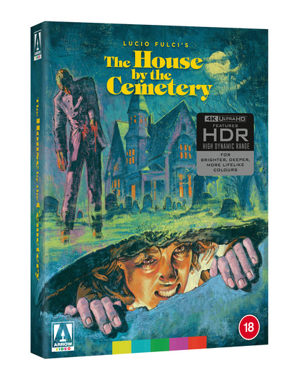 The House By the Cemetery