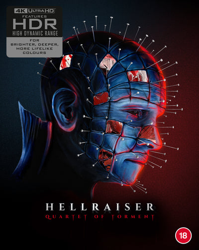 Hellraiser: Quartet of Torment