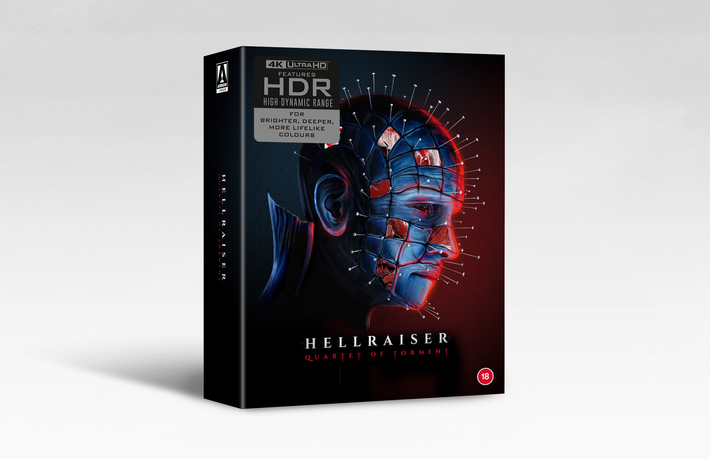 Hellraiser: Quartet of Torment