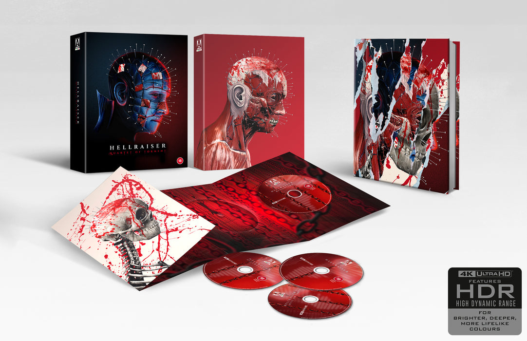 Hellraiser: Quartet of Torment