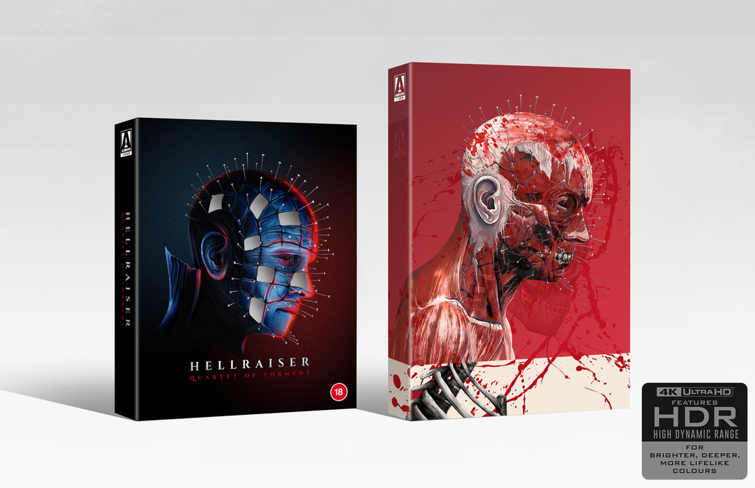 Hellraiser: Quartet of Torment