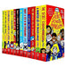 Pamela Butchart 12 Book S/W Pa