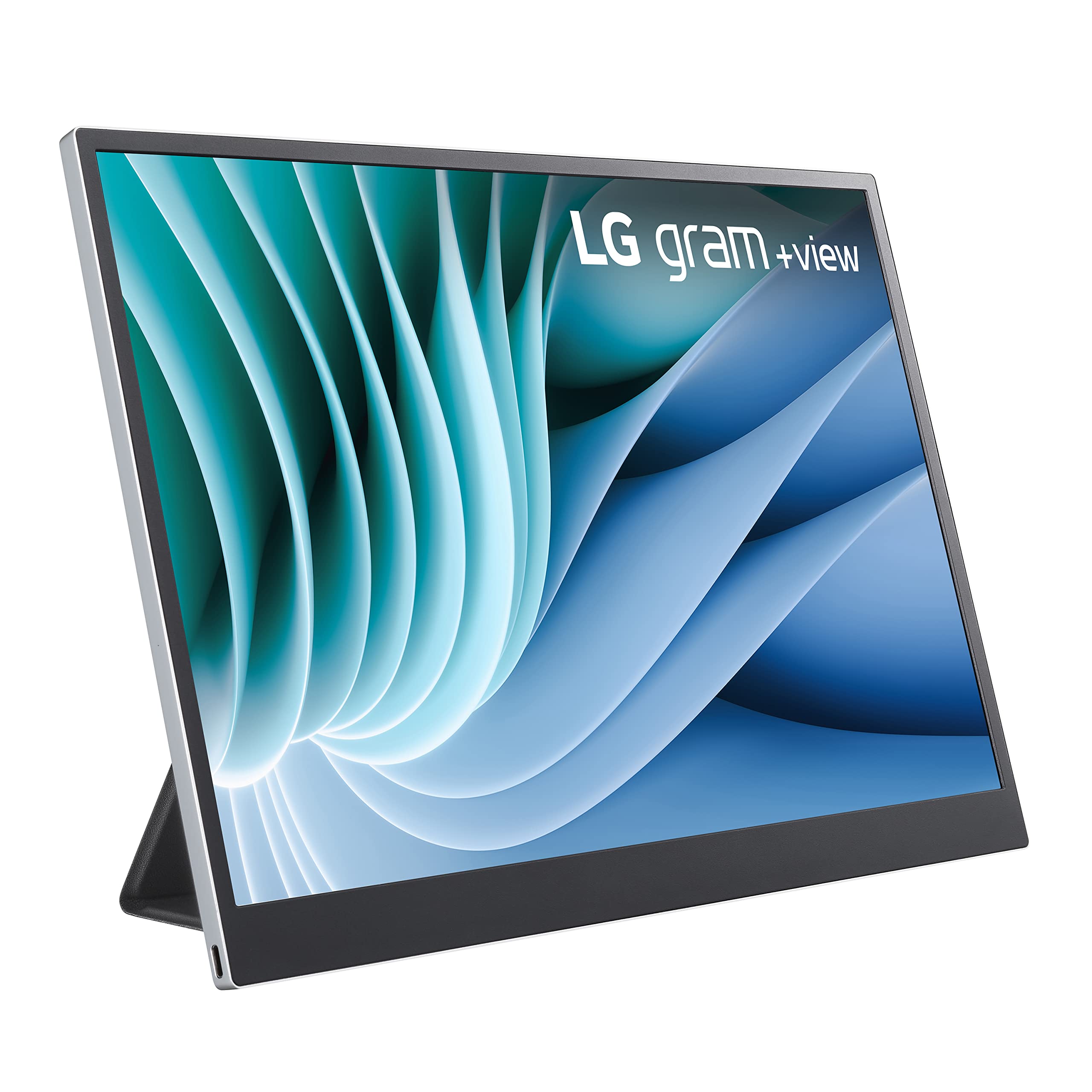 16In Lg Gram+Prt Mntr Ips 16:10 2560X1600 30Ms 1200:1+Usb Type-C