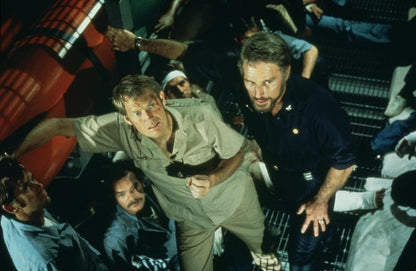 Die grossen Seeabenteuer - Blackbeard, Poseidon Inferno, U-Boot in Not