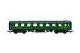 SR, Maunsell Dining Saloon Third, 7844 - Era 3. Coaches & Coach Packs. Maunsell Coaches