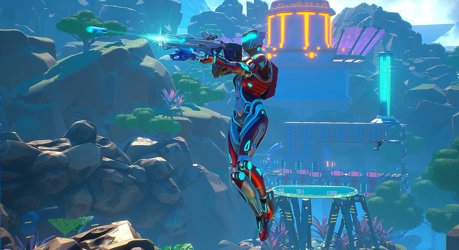 GameMill Nerf Legends -  Xbox Series X Standard