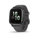 Garmin Venu Sq 2 GPS Smartwatch with All-day Health Monitoring, Shadow Grey and Slate Shadow Grey Venu Sq 2