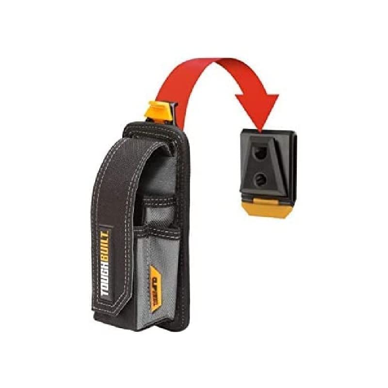 Tool Holder Toughbuilt Tb-Ct-34-B Voltmeter/Ammeter Bag