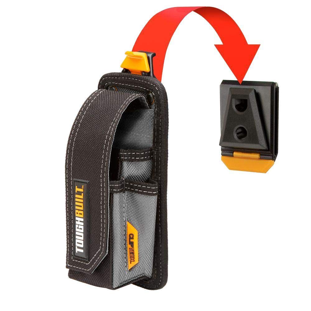 Tool Holder Toughbuilt Tb-Ct-34-B Voltmeter/Ammeter Bag