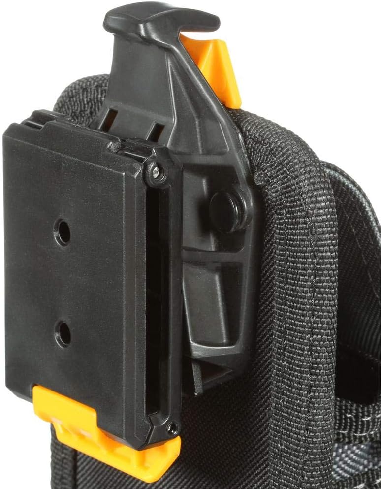 Tool Holder Toughbuilt Tb-Ct-34-B Voltmeter/Ammeter Bag