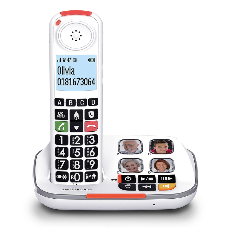 Landline Telephone Swiss Voice Xtra 2355