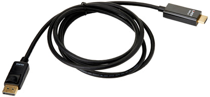 Lindy 2MDP TO HDMI ADAPTER CABLE WITHHDR