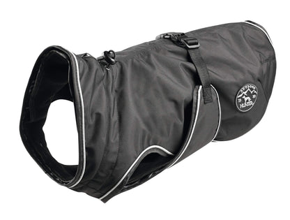 Hunter - Coat Uppsala Cozy 35 cm Black - (62969)