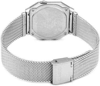 Casio Women's Autumn-Winter 19 Vintage Digital Watch