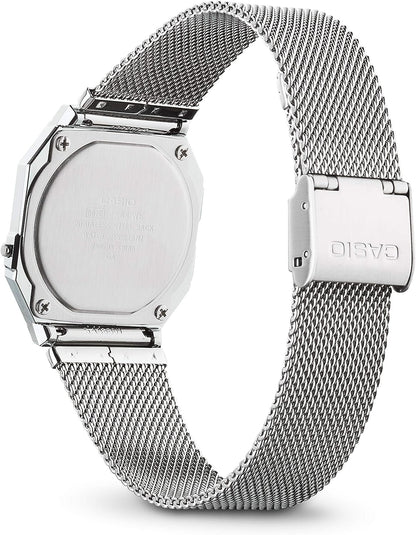 Casio Women's Autumn-Winter 19 Vintage Digital Watch