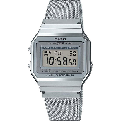 Casio Women's Autumn-Winter 19 Vintage Digital Watch