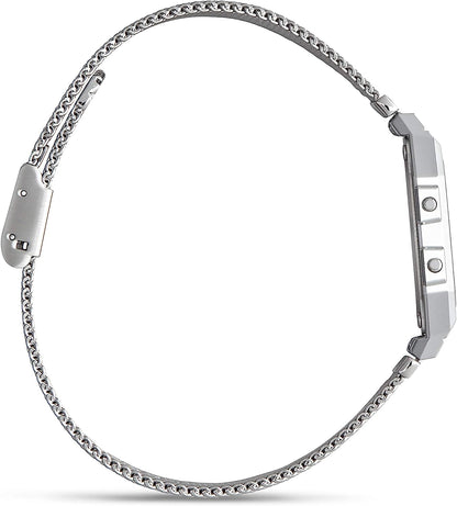 Casio Women's Autumn-Winter 19 Vintage Digital Watch