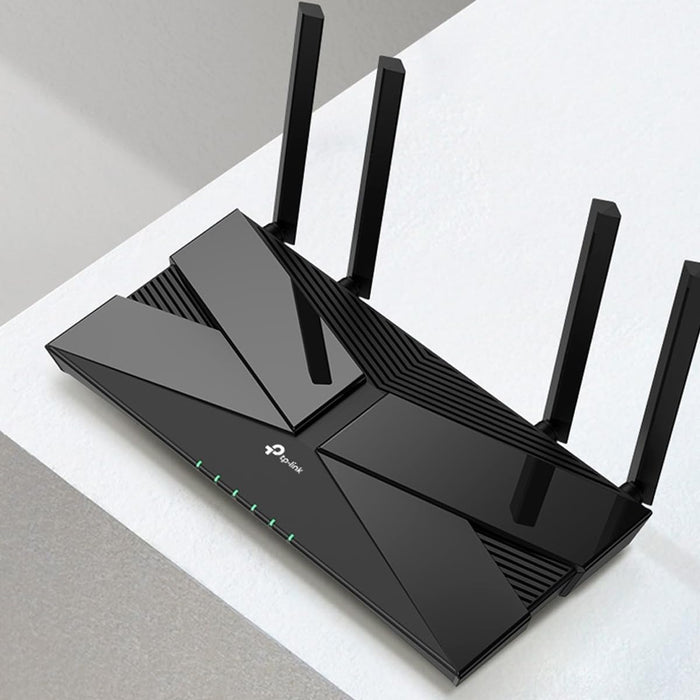 TP-Link XX230v Router WiFi6 VoIP GPON AX1800