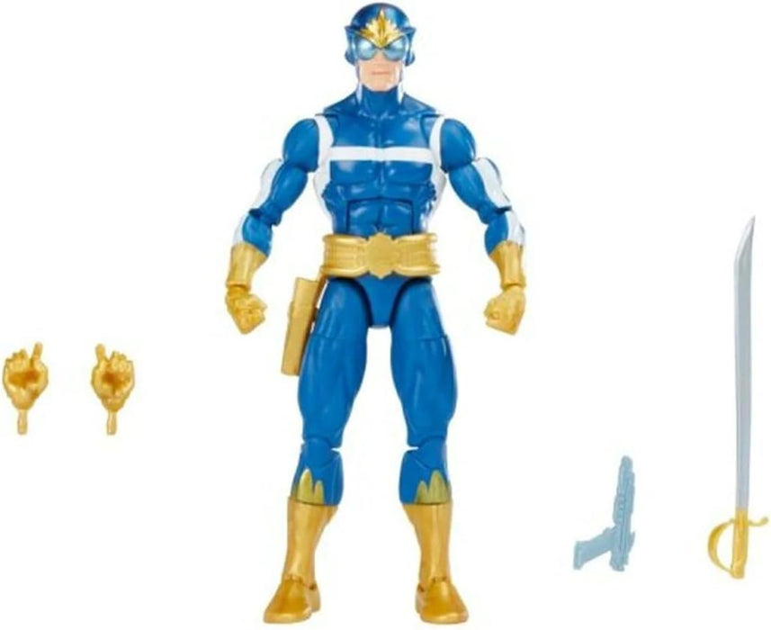 Hasbro - Guardians of the Galaxy (Comics) Marvel Legends figurine Star-Lord 15 cm