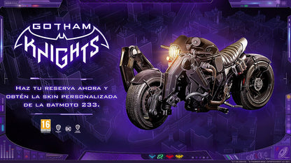 Gotham Knights  (German Packaging