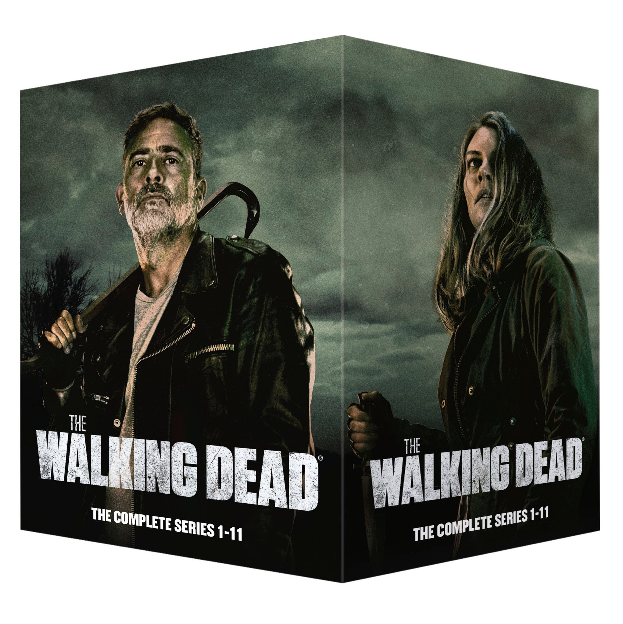 The Walking Dead: The Complete Seasons 1-11
