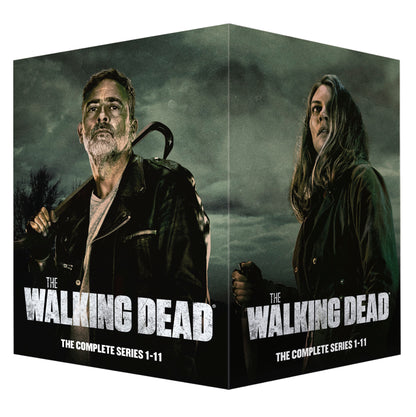 The Walking Dead: The Complete Seasons 1-11