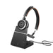 Jabra Evolve 65 Se Uc Mono - Headset - On-Ear - Bluetooth - Wireless - Usb - With Charging Stand - Optimised For Uc