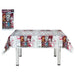 Atosa -Atosa-17129-Tablecloth 180 x 120 cm Monster High, Multicoloured (17129)