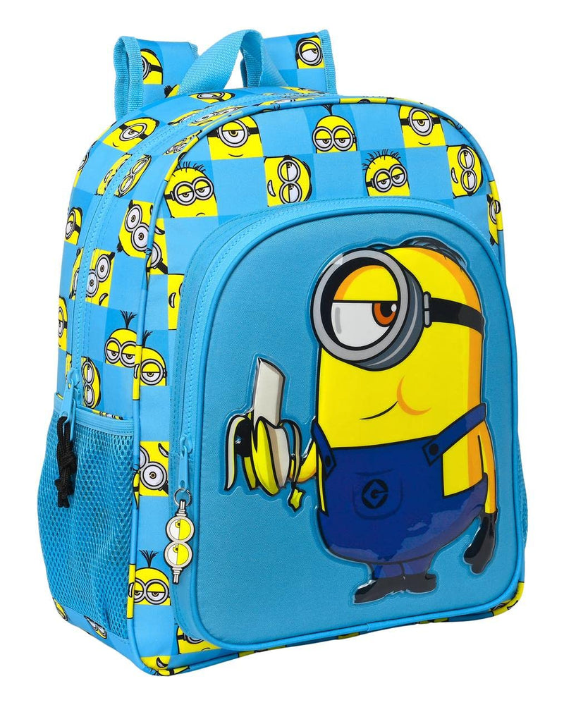 SAFTA 612228640 Backpack, Multicolour