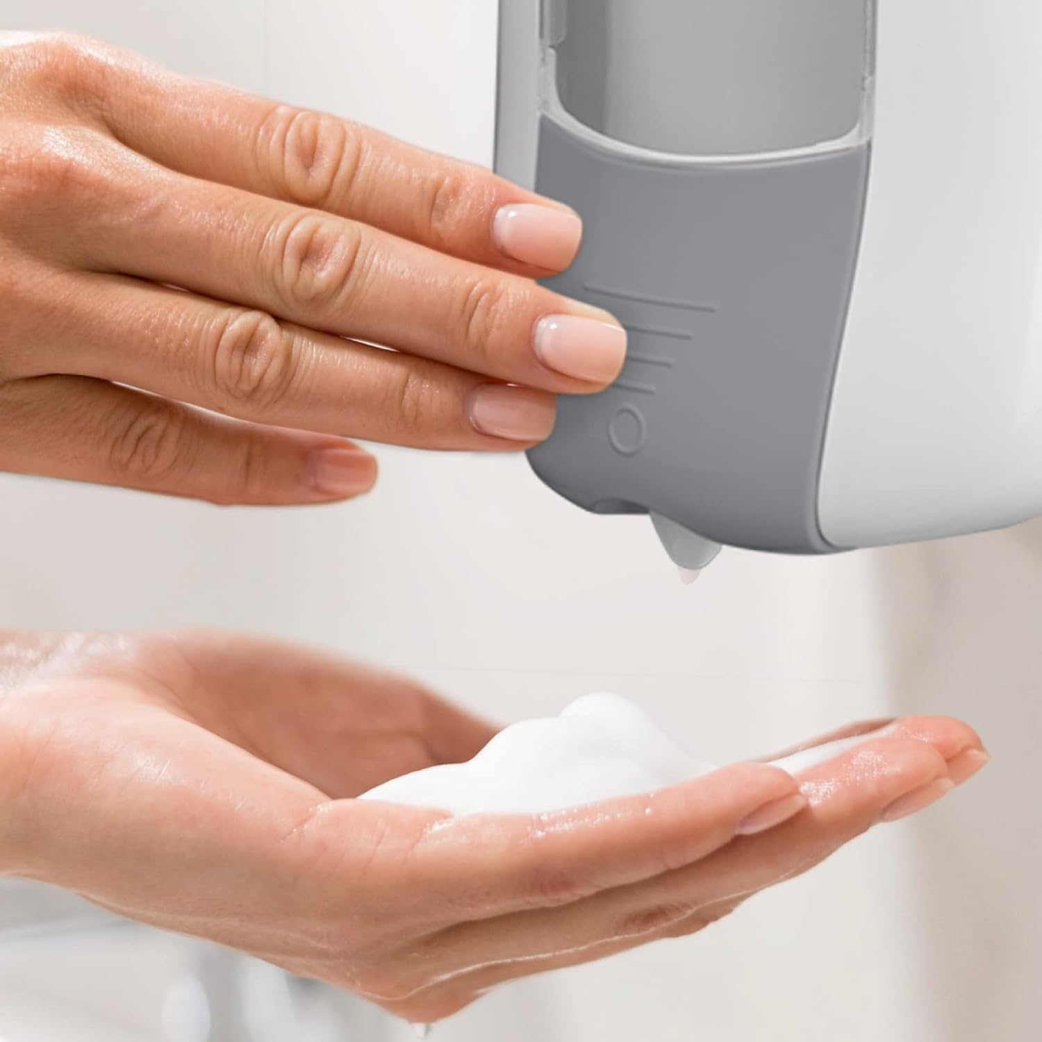 Soap Dispenser Jofel Ac73000 1 L