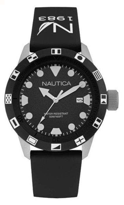 Nautica NSR-100 FLAG Men's watches NAI09509G