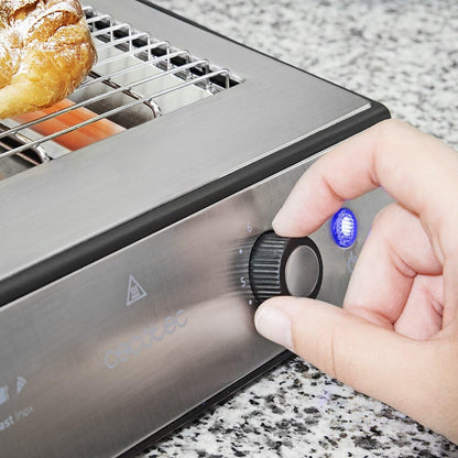 Toaster Cecotec 548408004 900W 900 W