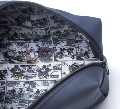 CERDÁ LIFE'S LITTLE MOMENTS Men's Toiletry Bag, Bleu Foncé
