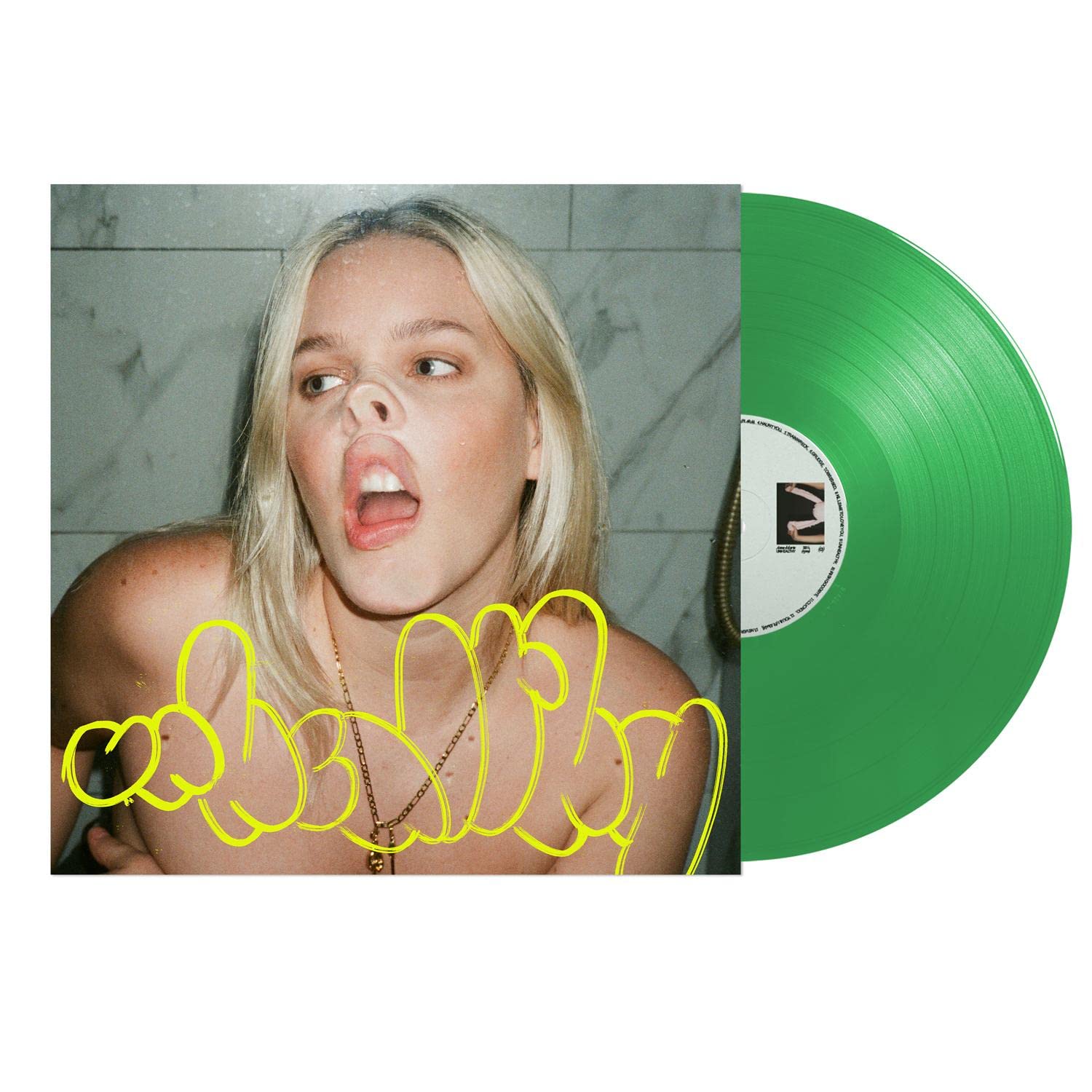 UNHEALTHY (Green Vinyl)